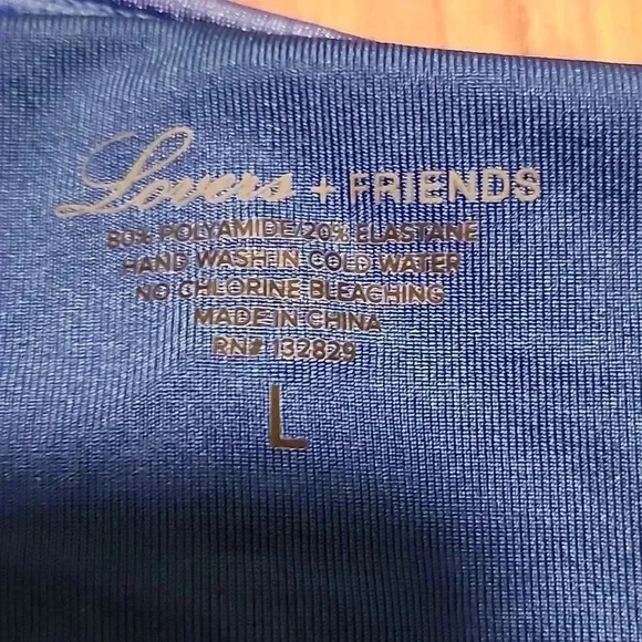 Lovers & Friends Top - Picture 4 of 7